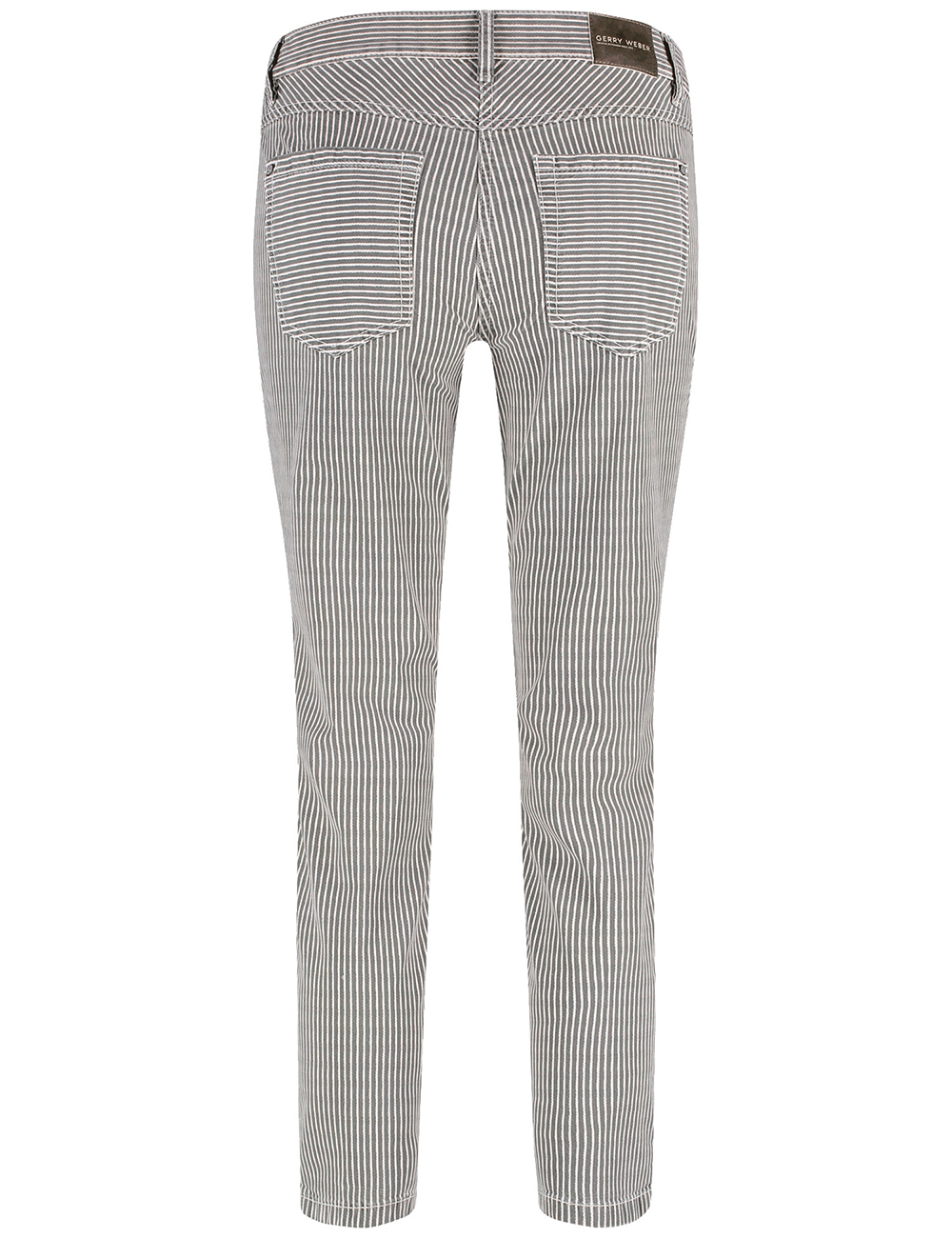 Pantalón cropped rayitas Gerry Weber