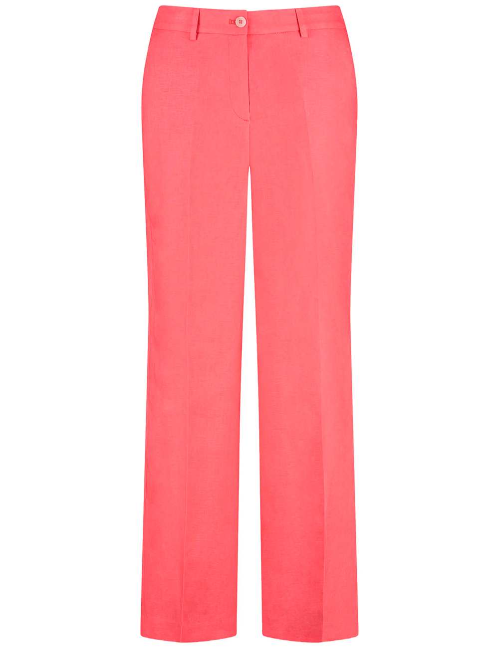 Pantalón palazzo lino coral Gerry Weber moda mujer en Gus Gus moda mujer multimarca, colección primavera-verano.